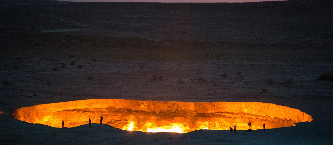 2 Days 1 Night tour Dashoguz – Darvaza
