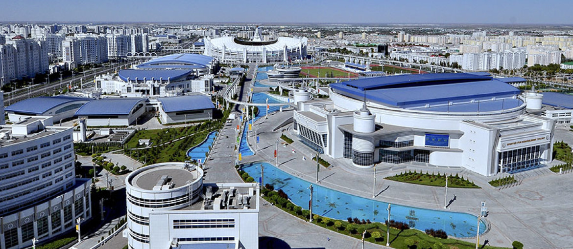 4 days 3 nights tour Ashgabat – Dashoguz (Shawat)