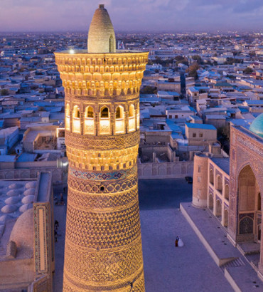 3STAN KAZAKHSTAN, KYRGYZSTAN, UZBEKISTAN 10DAYS/8NIGHTS