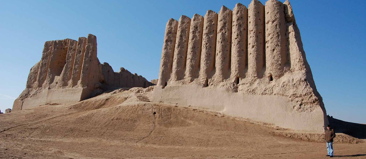 FEEL THE ESSENCE OF ANCIENT UZBEKISTAN AND TURKMENISTAN