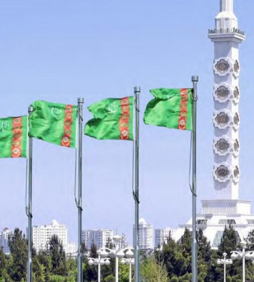 GOLDEN TRIANGLE THROUGH THE DESERTS AND VILLAGES OF UZBEKISTAN AND TURKMENISTAN 2026